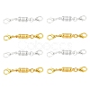 8 Sets Brass Magnetic Clasps Converter KK-FS0001-54-1