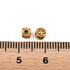 304 Stainless Steel Beads STAS-D394-02C-G-3
