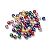 Imitation Pearl Acrylic Beads PL611-2