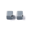 Opaque Acrylic Beads MACR-S373-135-A04-4