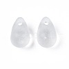 Transparent Acrylic Pendants MACR-S373-67-M06-5
