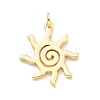 Brass Pendants X-KK-G416-20G-2
