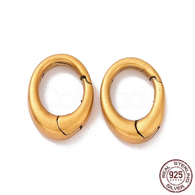 925 Sterling Silver Spring Gate Rings STER-D036-13AG-01-1