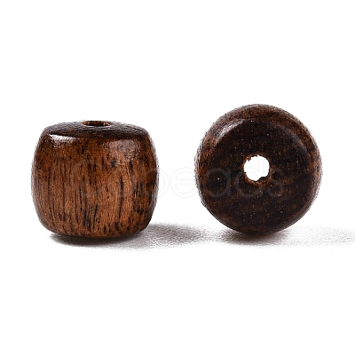 Natural Wood Beads WOOD-N016-49-1