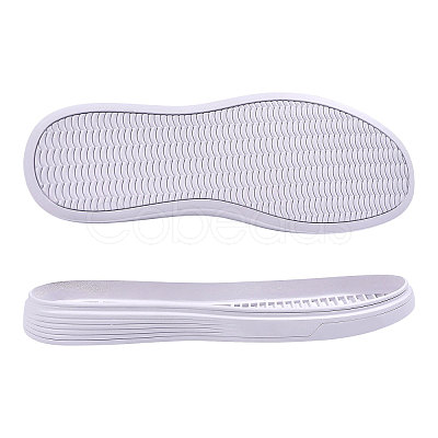 Anti Skid Synthetic Rubber Shoes Bottom Heel Sole FIND-WH0816-097A-1