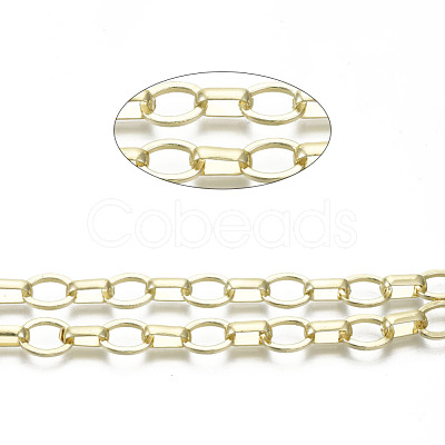 Unwelded Iron Box Chains CH-S125-16A-04-1