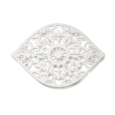 201 Stainless Steel Cabochons STAS-G396-14P-1