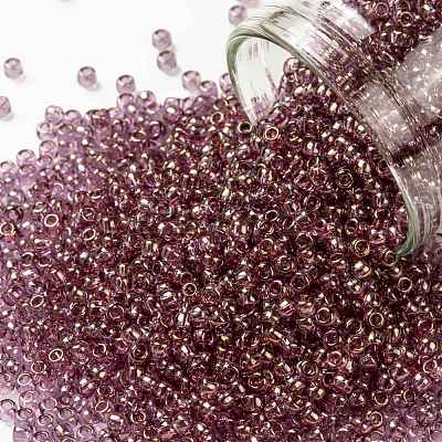 TOHO Round Seed Beads SEED-JPTR11-0628-1