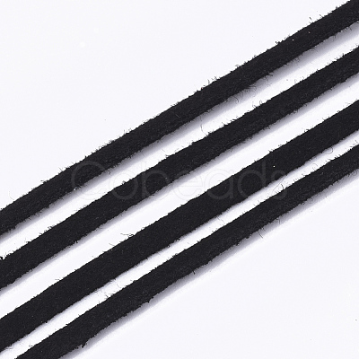 Faux Suede Cord LW-R023-2.8mm-09-1