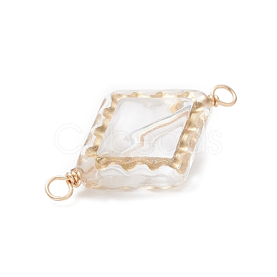 Acrylic Links Connector PALLOY-JF02090-1