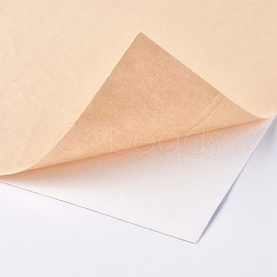 PU Leather Fabric Sheet DIY-WH0162-12F-1