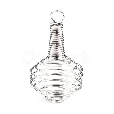 Tarnish Resistant 304 Stainless Steel Terminators STAS-Z033-04P-1
