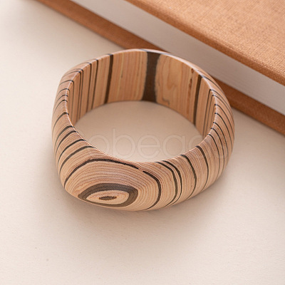 Retro Wood Bangles FS-WG8214D-04-1