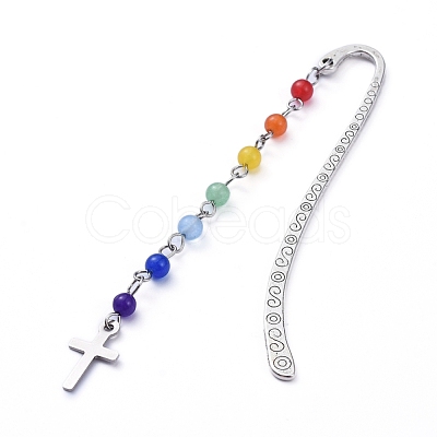 Chakra Theme AJEW-JK00160-01-1