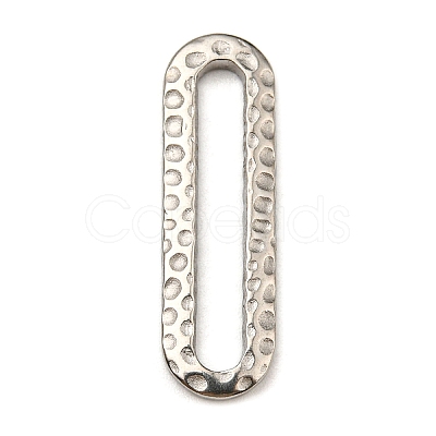 Non-Tarnish 304 Stainless Steel Linking Rings STAS-L270-05P-1