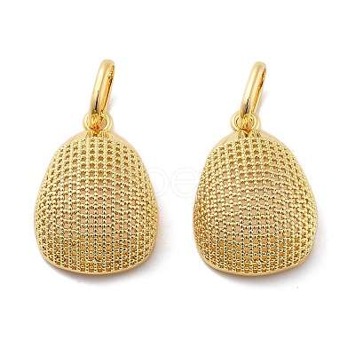 Brass Pendants KK-A249-10G-1