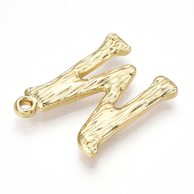 304 Stainless Steel Pendants LS-STAS-N117-01G-M-1