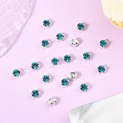 Preciosa® MAXIMA Crystal in Sew-On Cup Y-PRC-SS12-60230-S-1