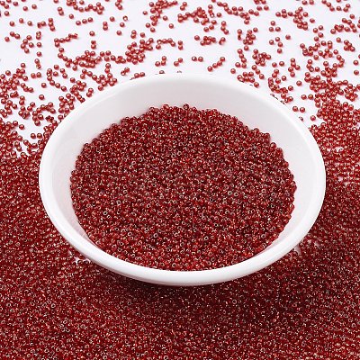 MIYUKI Round Rocailles Beads X-SEED-G007-RR0011-1