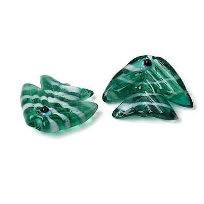 Handmade Lampwork Beads LAMP-H073-01H-1
