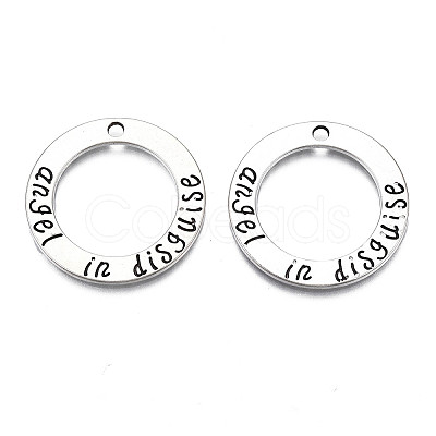 Tibetan Style Alloy Pendants LS-TIBEP-N008-176-1