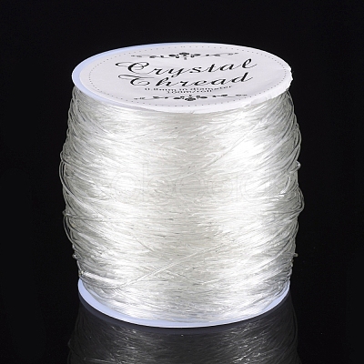 Elastic Crystal Thread X-EW-0.8D-1-1