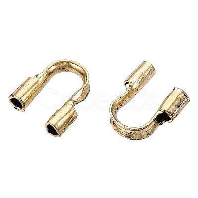 Brass Wire Guardian and Protectors KK-WH0085-01AB-RS-1
