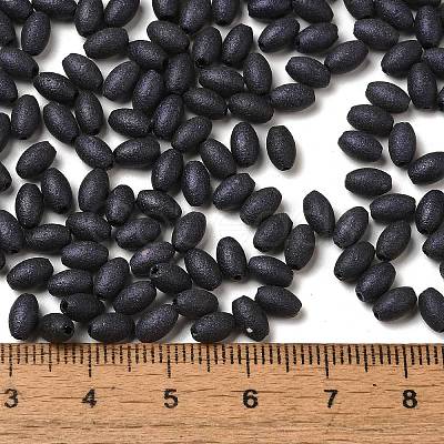 Opaque Colours Glass Seed Beads SEED-F006-02A-05-1