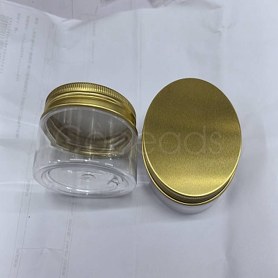PET Plastic Bottles CON-WH0074-98B-1