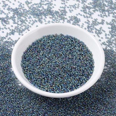MIYUKI Round Rocailles Beads SEED-G007-RR0249-1
