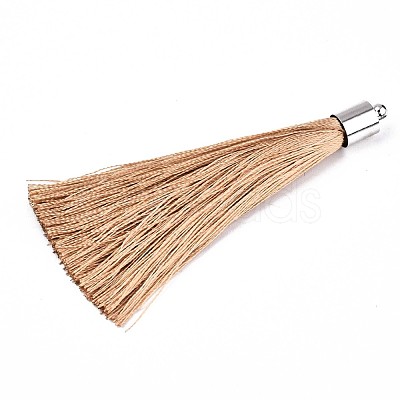 Fiber Tassel Big Pendant Decorations FIND-R085-013-1