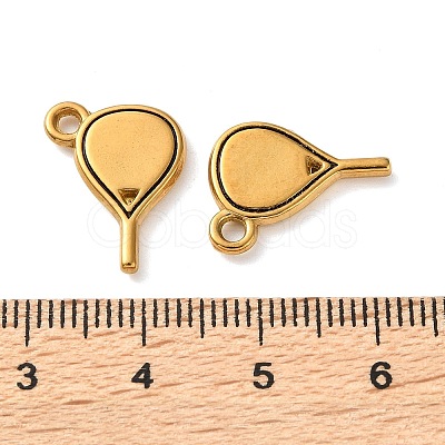 304 Stainless Steel Pendants SA-L002-15G-1