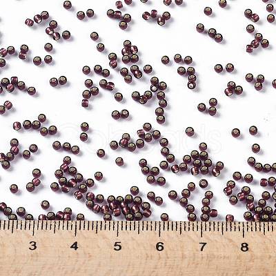 TOHO Round Seed Beads SEED-JPTR11-0026CF-1