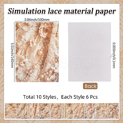 Scrapbook Paper Pad DIY-WH20002-145D-1