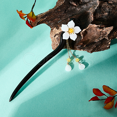 Wood Hair Sticks OHAR-WH20021-001A-1