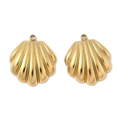 304 Stainless Steel Pendants X-STAS-D127-14G-1