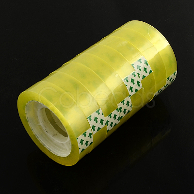 Transparent Adhesive Packing Tape/Carton Sealing TOOL-Q008-01-1