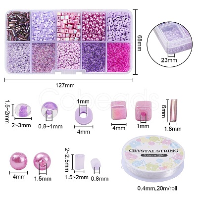DIY Jewelry Making Kits DIY-YW0003-88A-1