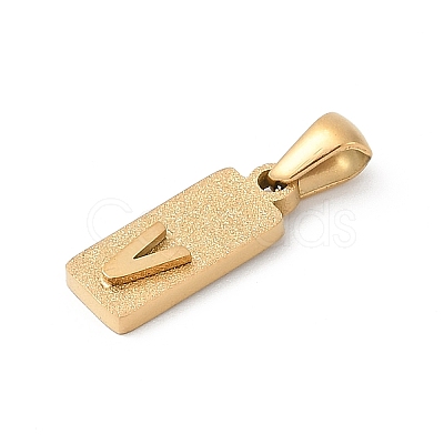 304 Stainless Steel Pendants STAS-Z120-03V-G-1