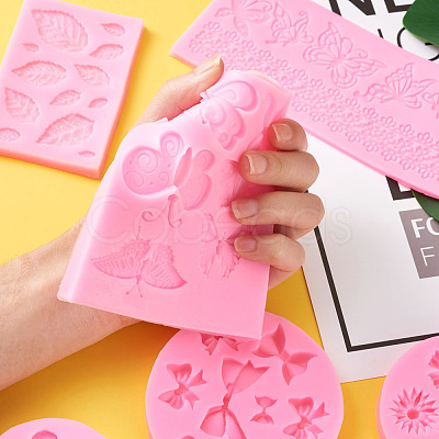 Food Grade DIY Silicone Molds DIY-TA0003-09-1