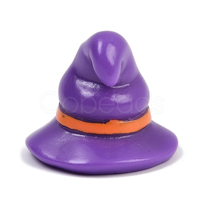 Halloween Resin Display Decorations DJEW-D301-03D-1