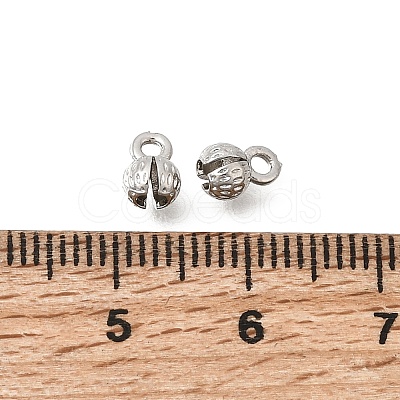 Brass Bead Tips KK-Z156-04P-02-1