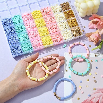 DIY Bracelet Kits DIY-YW0009-13E-1