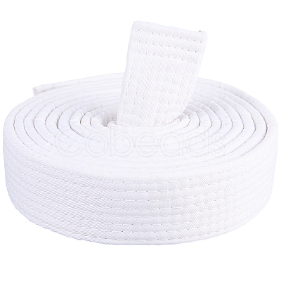 Taekwondo Belt AJEW-WH20022-73E-06-1