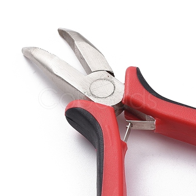 Carbon Steel Jewelry Pliers PT-S048-1