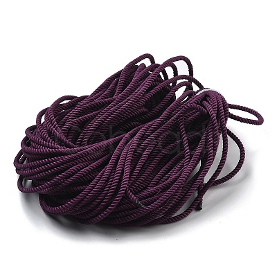 Round Polyester Cord NWIR-A010-01-08-1