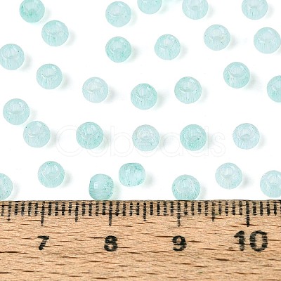 Drawbench Style Glass Seed Beads SEED-N008-11H-1