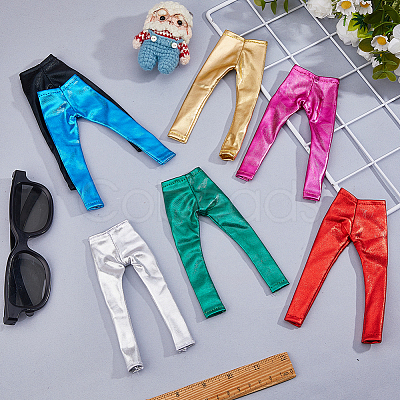 Cloth Doll Trousers DIY-FH0011-08-1