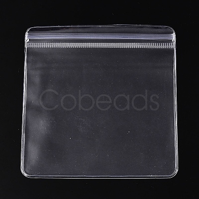 Transparent Plastic Resealable Bags ABAG-T011-02C-1
