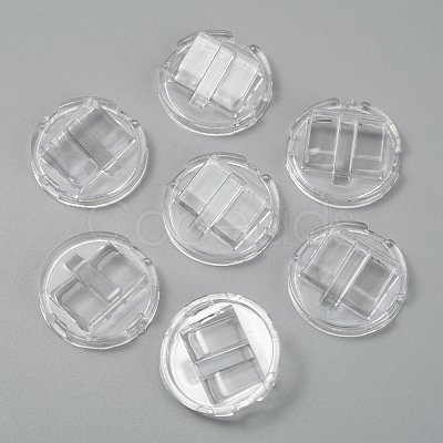 Plastic Ring Display Stands RDIS-WH0011-11-1